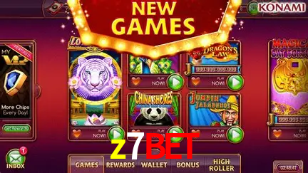 Jogos de Slot z7bet
