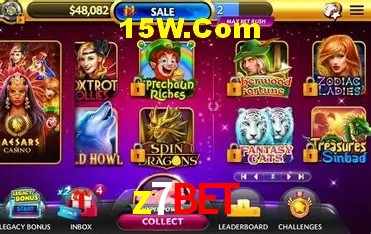 Provedores de Jogos z7bet