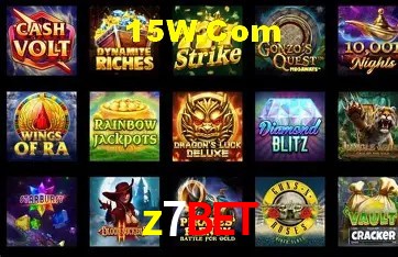 Estatísticas do Jogo z7bet