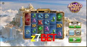 z7bet App Interface