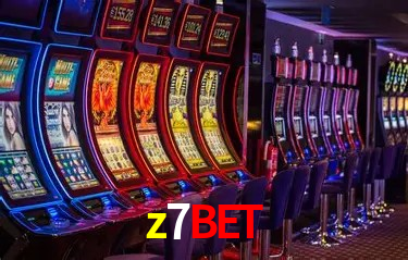 Mesa de Blackjack z7bet